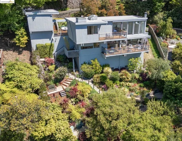 2877 Buena Vista Way, Berkeley, California 94708