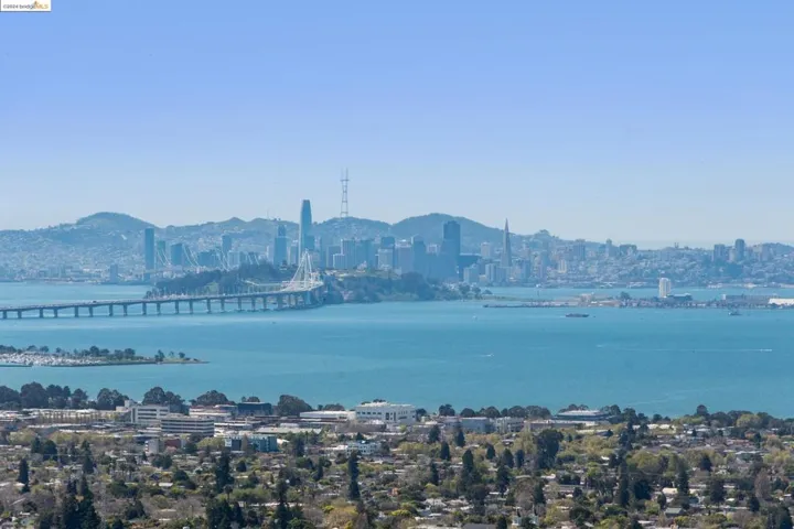 2877 Buena Vista Way, Berkeley, California 94708