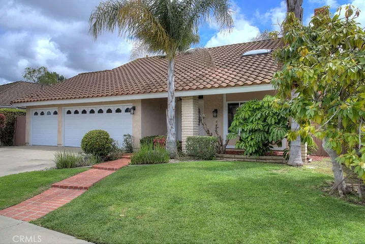 15412 Lorraine Way, Irvine, California 92604