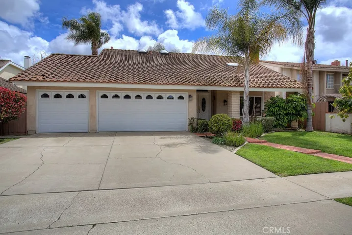 15412 Lorraine Way, Irvine, California 92604