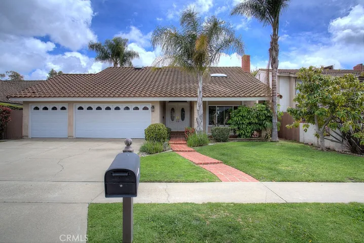 15412 Lorraine Way, Irvine, California 92604