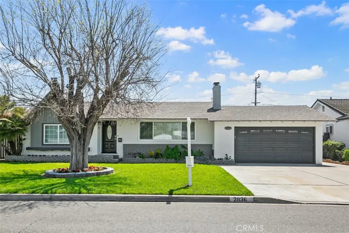 2836 W Elmlawn Drive, Anaheim, California 92804