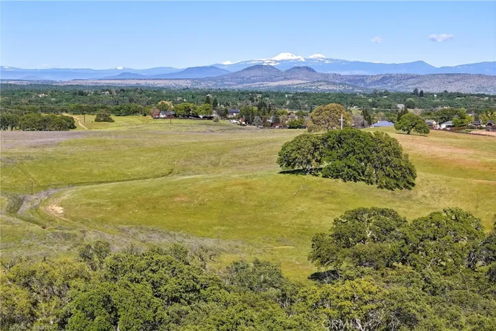 East View of Mount Lassen