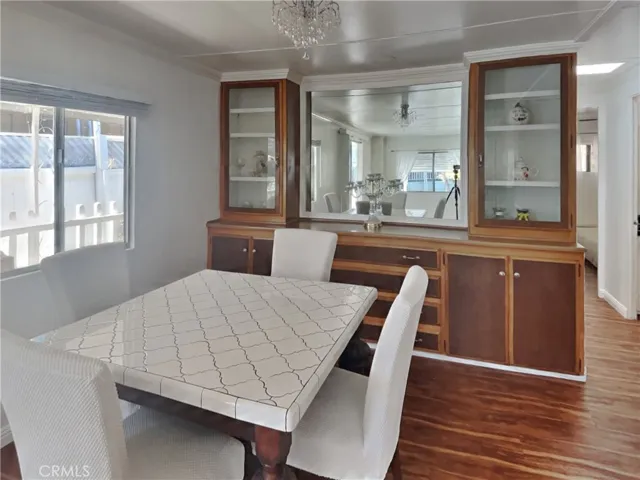 Dinning area