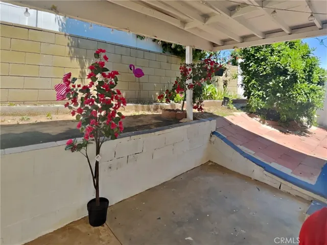 patio