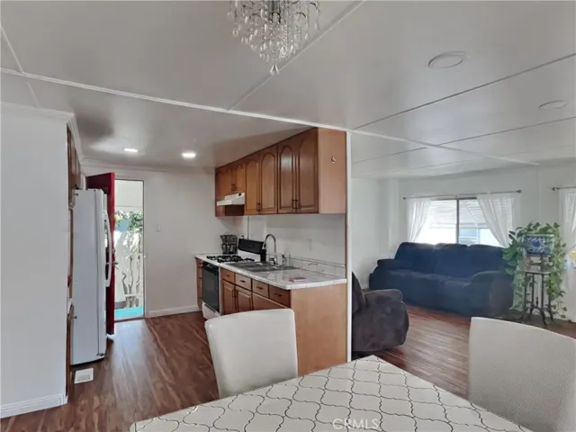 kitchen view