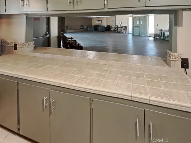 club house kitchen