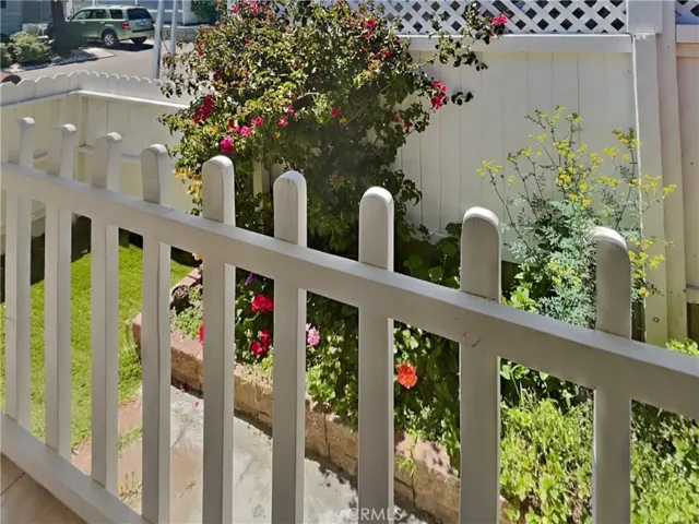 Porch view