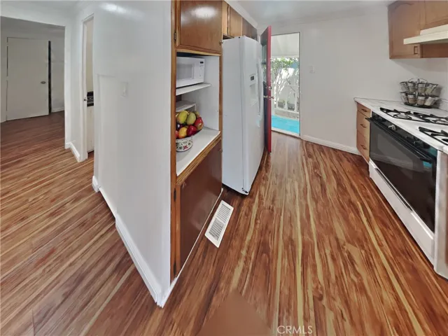 kitchen floor