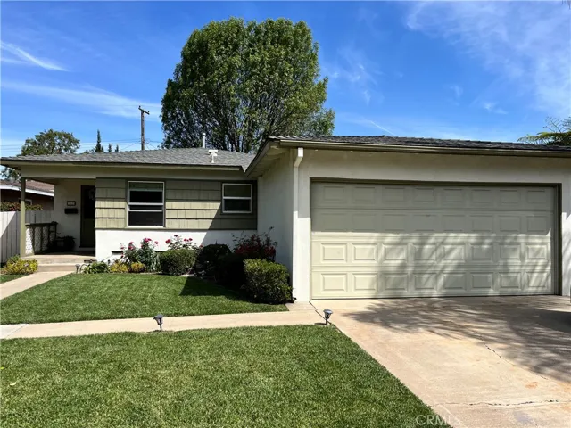 Front yard
