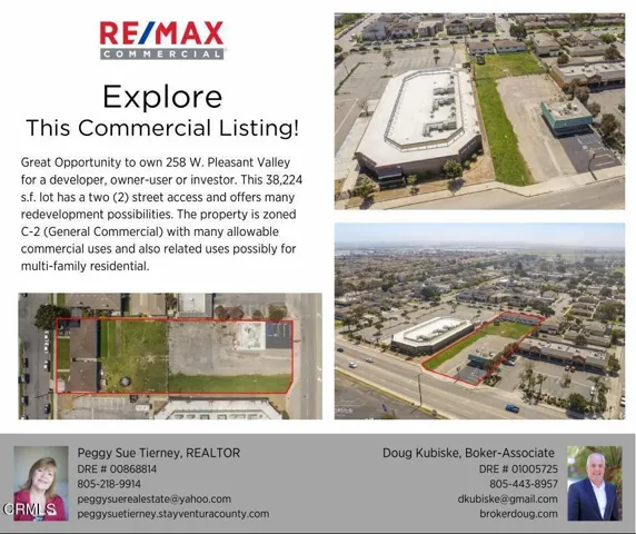 258PleasantValleyCommercialFlyer