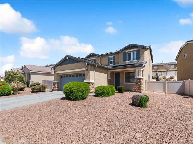 16695 Desert Star Street, Victorville, California 92394