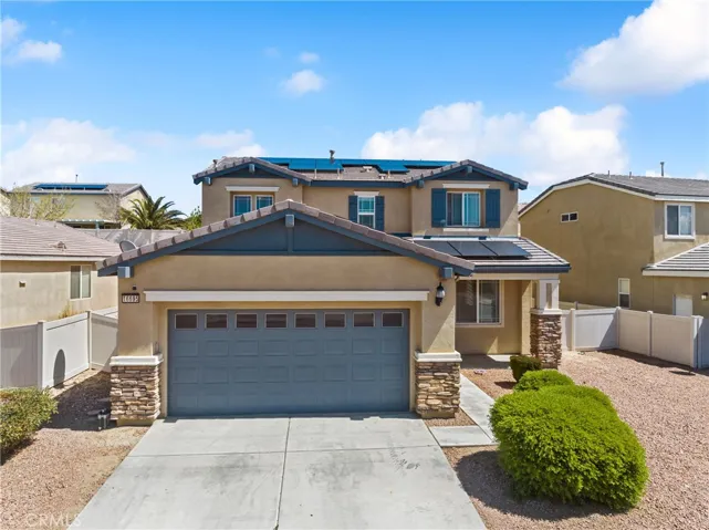 16695 Desert Star Street, Victorville, California 92394