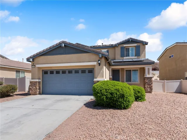16695 Desert Star Street, Victorville, California 92394