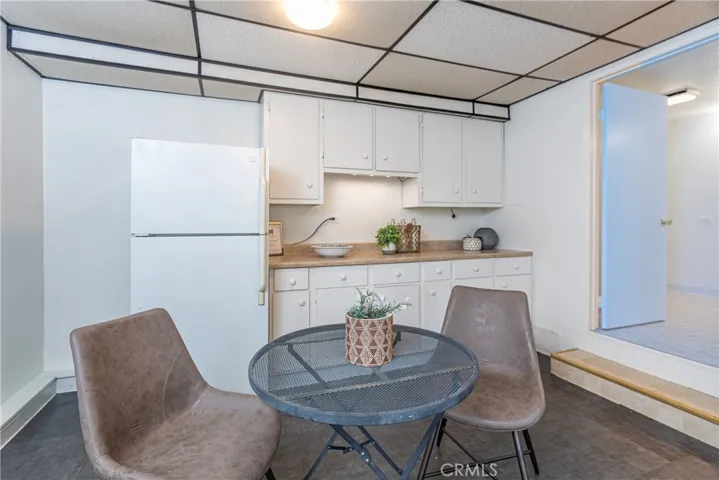 Plenty of room for a dedicated dining area.