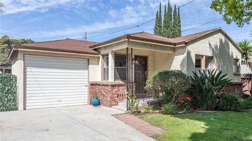 1345 N Fairview Street, Burbank, California 91505