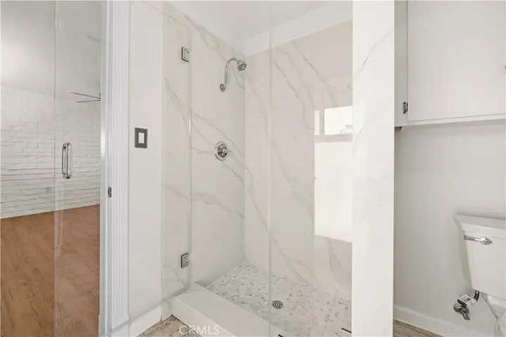 Primary Bathroom Shower