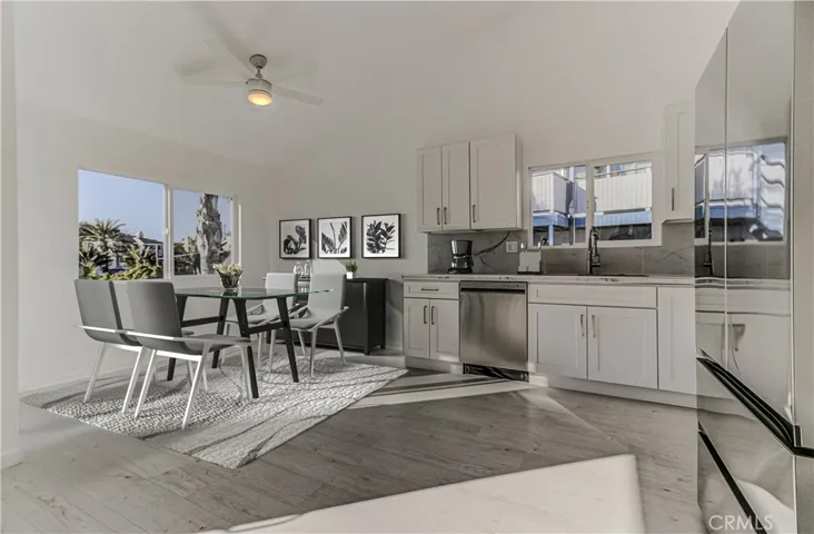 Virtual staging