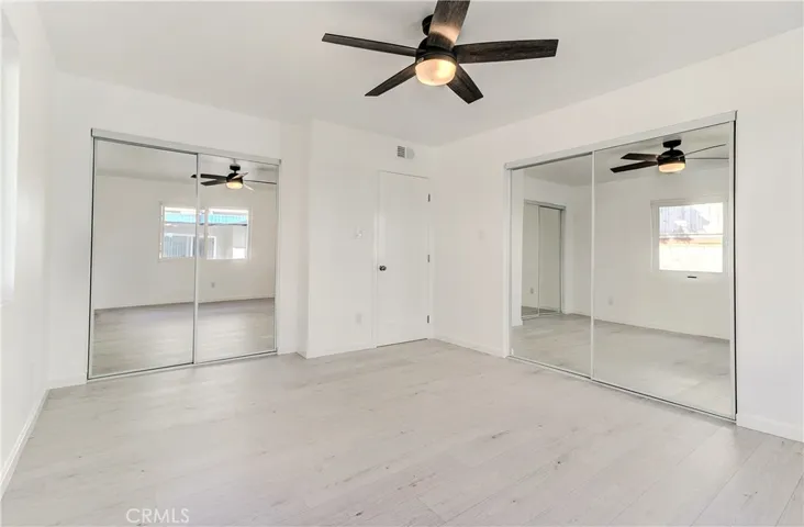 Dual Closet Primary Bdrm