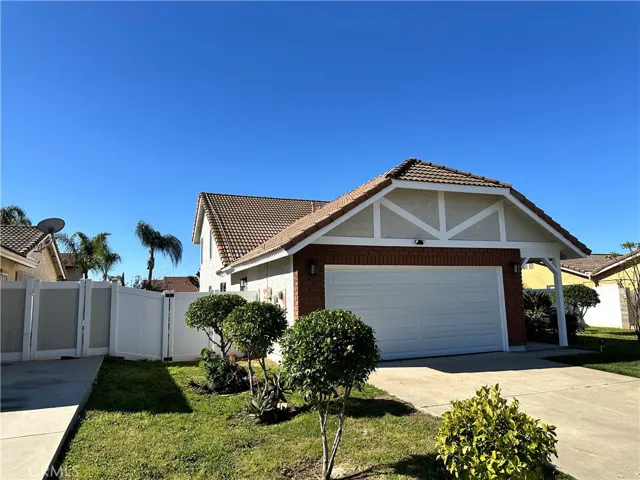 23327 La Mesa Lane, Moreno Valley, California 92553