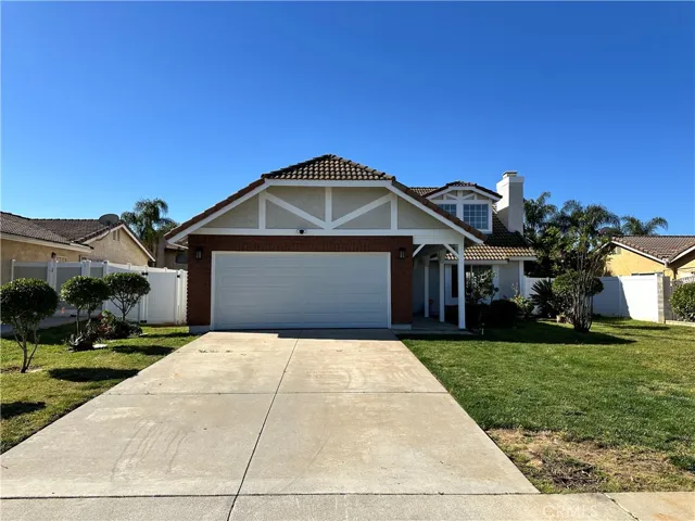 23327 La Mesa Lane, Moreno Valley, California 92553