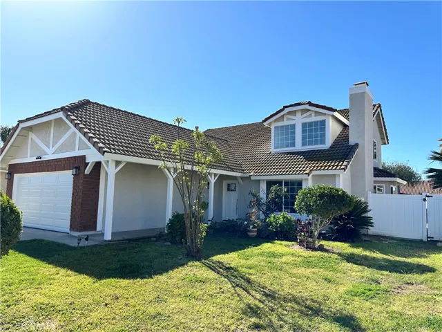 23327 La Mesa Lane, Moreno Valley, California 92553