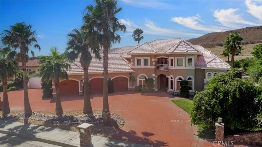 6152 Parker Drive, Palmdale, California 93551
