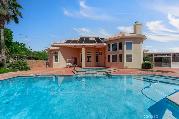 6152 Parker Drive, Palmdale, California 93551