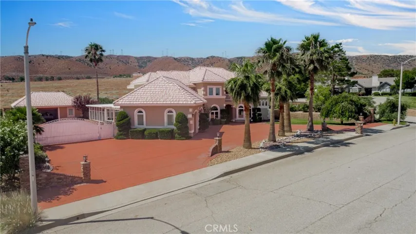 6152 Parker Drive, Palmdale, California 93551