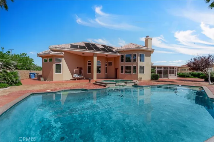 6152 Parker Drive, Palmdale, California 93551