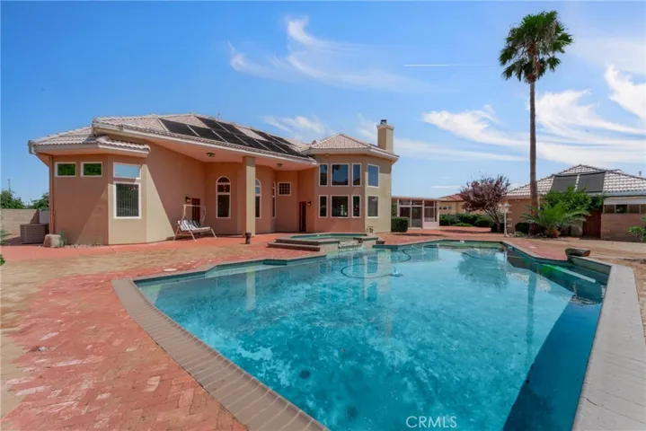 6152 Parker Drive, Palmdale, California 93551