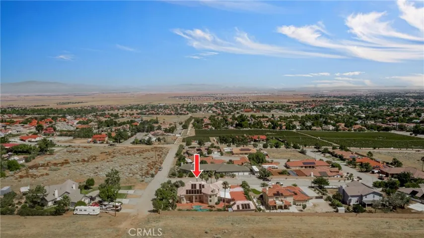 6152 Parker Drive, Palmdale, California 93551
