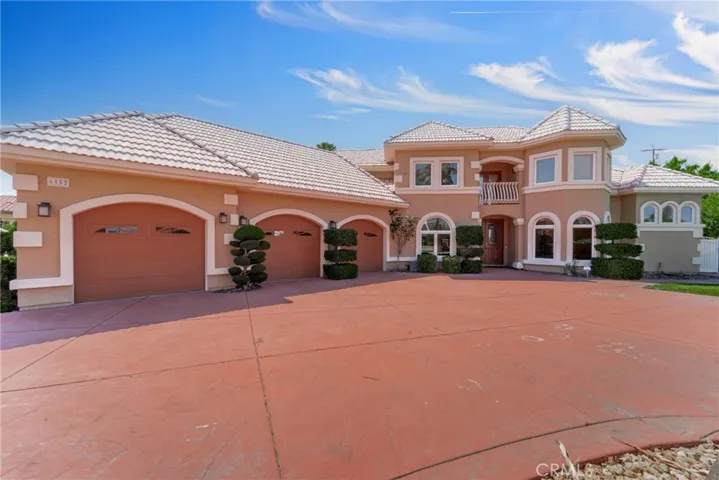 6152 Parker Drive, Palmdale, California 93551