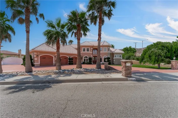 6152 Parker Drive, Palmdale, California 93551