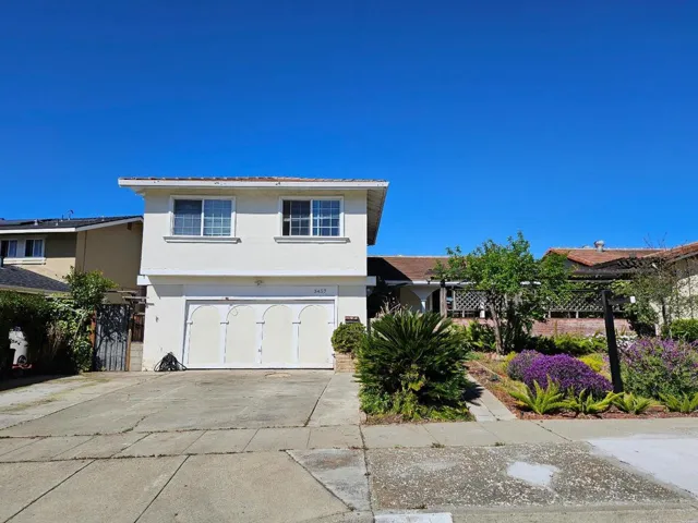 3457 Gila Drive, San Jose, California 95148