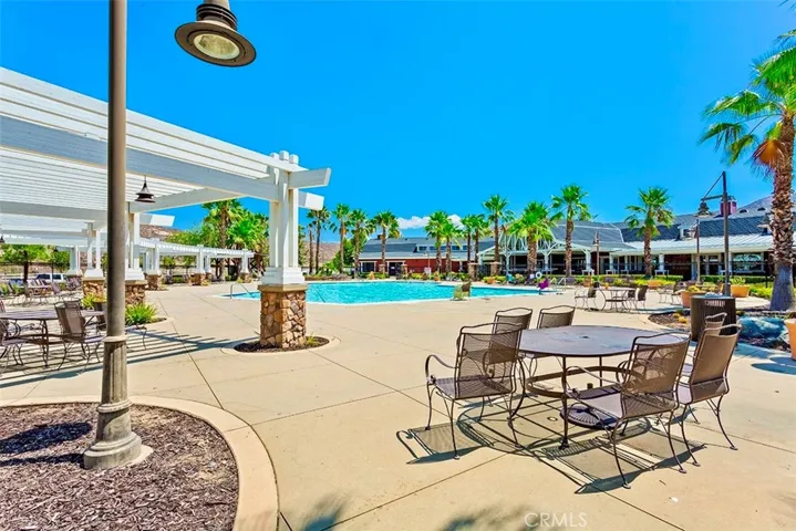 HOA pool