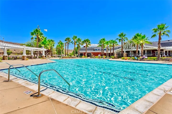 HOA pool