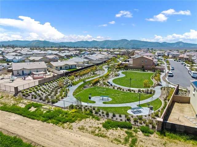 walking trails in community