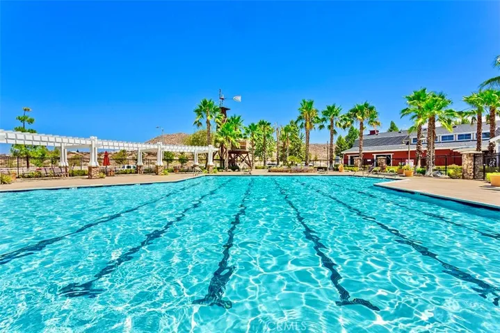 HOA pool