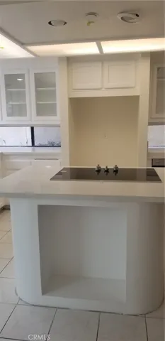 New stove