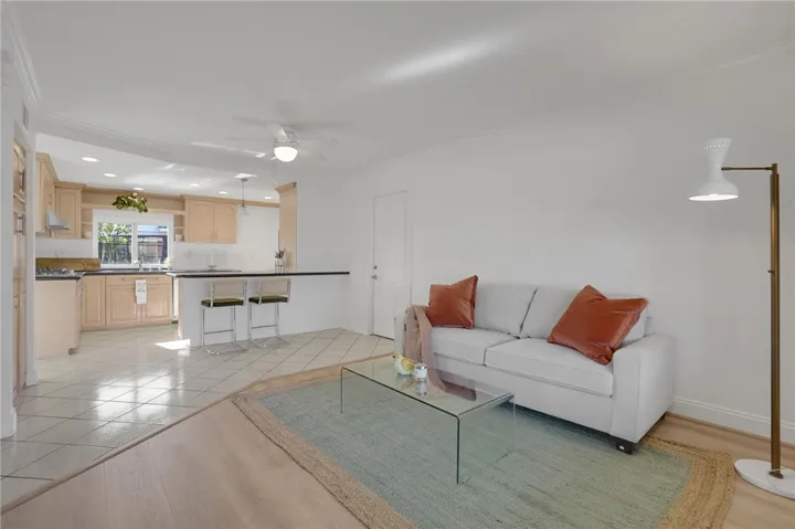 Family room.