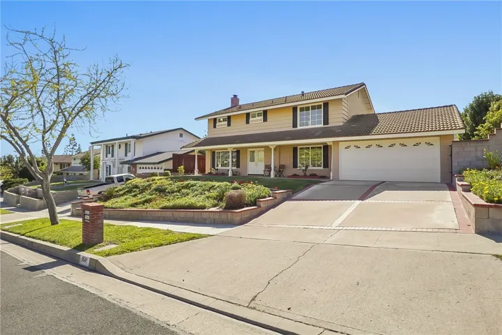 1641 Sunset Lane, Fullerton, California 92833
