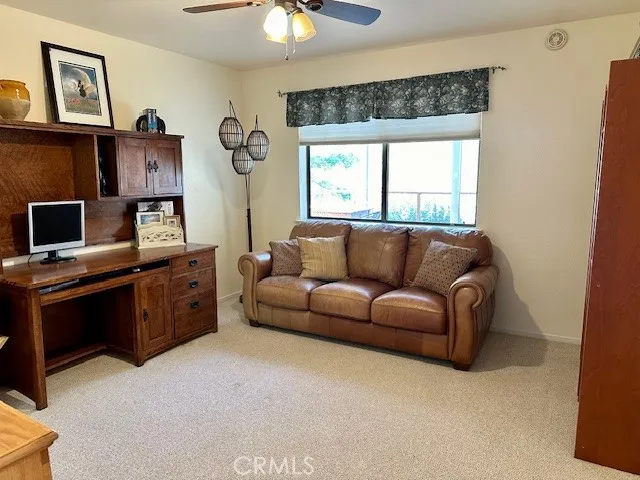 3rd Bedroom / Office