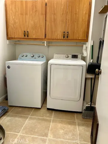 Indoor Laundry