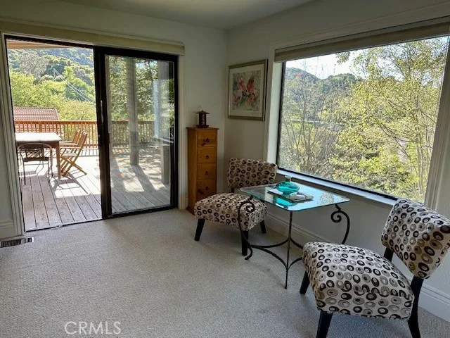 Primary Bedroom 1 access to Deck