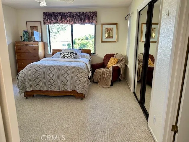 2nd Bedroom with Bathroom En Suite