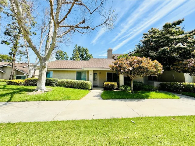 19 Snowberry 19, Irvine, California 92604