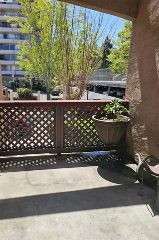 Front Patio