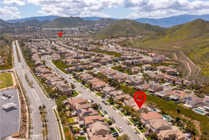 34306 Chaparossa Drive, Lake Elsinore, California 92532