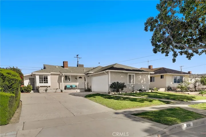 630 Hawthorne Avenue, Fullerton, California 92833